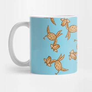 Giraffes! Mug